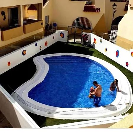 Apartment Good Vibes Playa Fanabe Costa Adeje (Tenerife)
