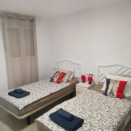 Apartment Good Vibes Playa Fanabe