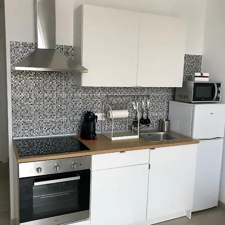 Good Vibes Playa Fanabe Apartment