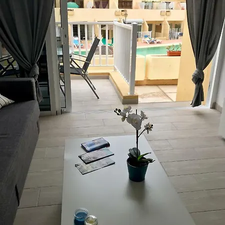 Good Vibes Playa Fanabe Appartement *