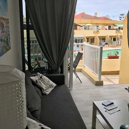 Apartment Good Vibes Playa Fanabe